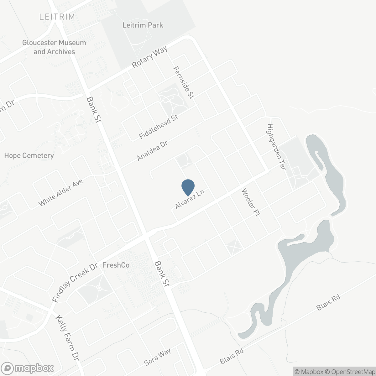 311 IBANEZ WALK, Ottawa, Ontario K1T 0V8